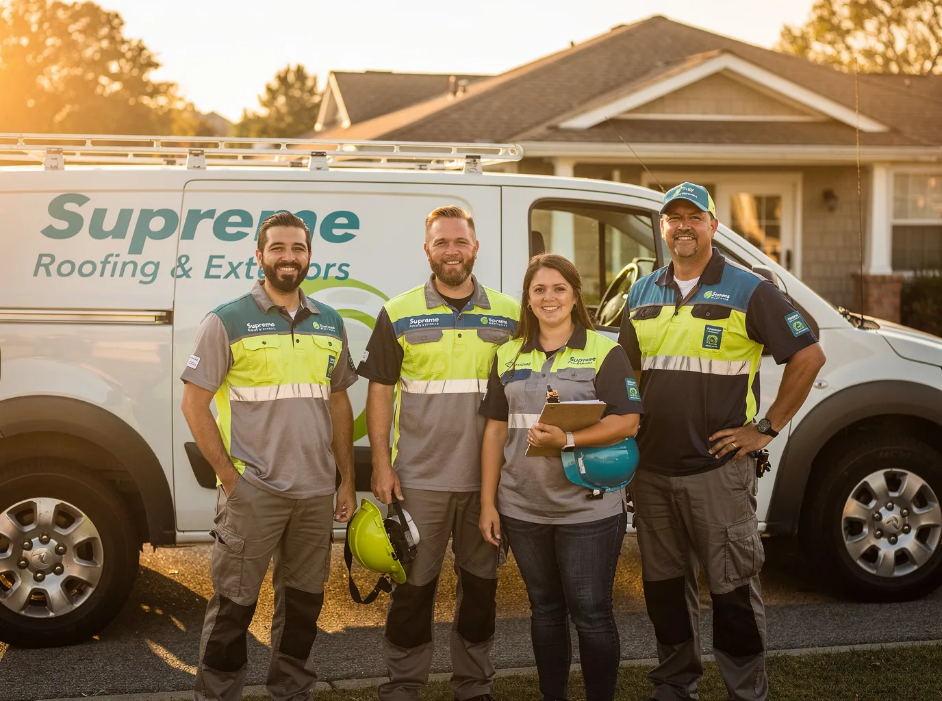 Roof Replacement company in Jamestown, PA