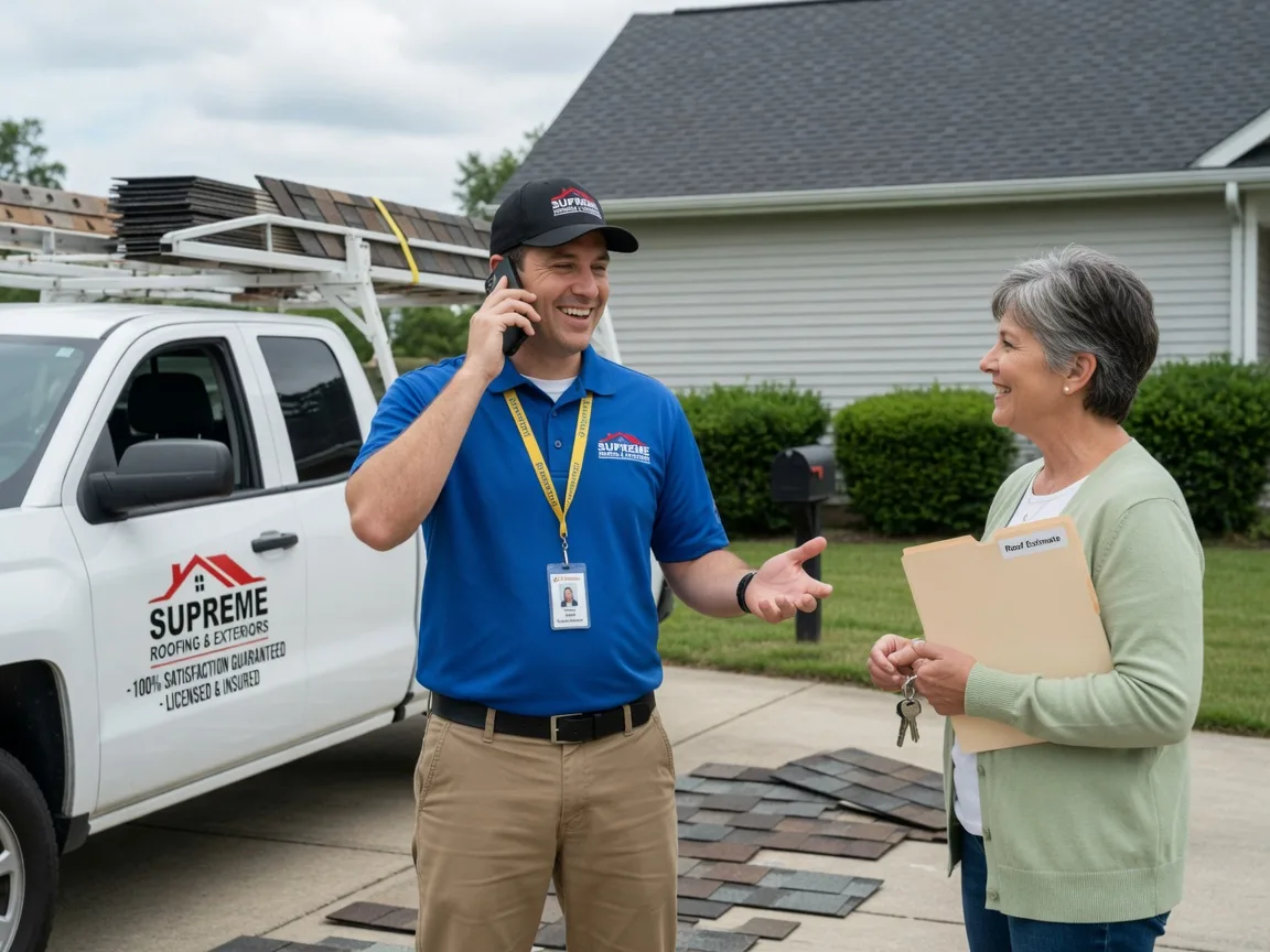 Roof Replacement Jamestown, PA FAQs